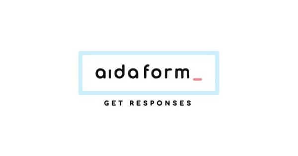 احصل على بيانات أفضل وقم بتحسين أعمالك باستخدام أداة إنشاء النماذج المجانية من AidaForm - %categories
