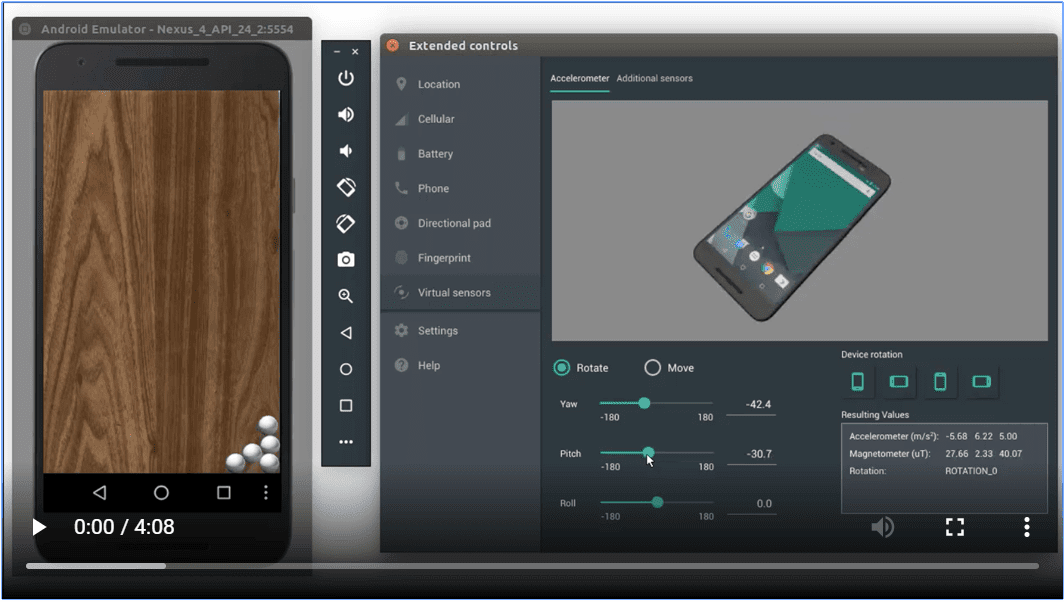 android-emulator أفضل 10 برامج محاكاة أندرويد لنظامي التشغيل Windows و Mac