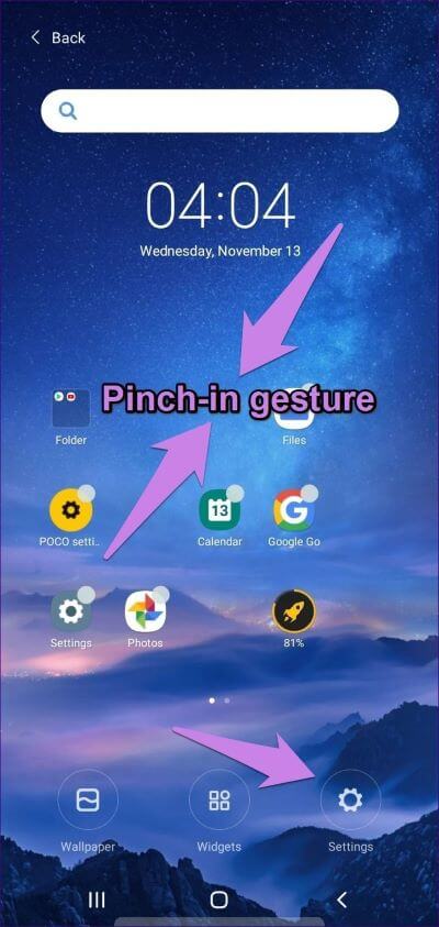 android launcher to hide apps 1 4d470f76dc99e18ad75087b1b8410ea9 - أفضل 6 لينشر Launch­ers مجانية لإخفاء التطبيقات على Android
