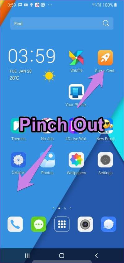 android launcher to hide apps 23 4d470f76dc99e18ad75087b1b8410ea9 - أفضل 6 لينشر Launch­ers مجانية لإخفاء التطبيقات على Android