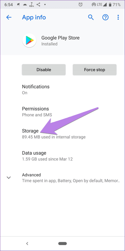 android-webview-update-stuck-5_4d470f76dc99e18ad75087b1b8410ea9 أفضل 8 طرق لإصلاح مشكلة عدم تحديث نظام Android WebView