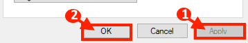 apply-and-ok إصلاح: خطأ PCL XL في Windows 10