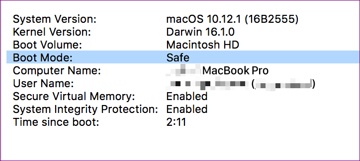 كيفية تشغيل جهاز Mac في الوضع الآمن ومتى يتم استخدامه - %categories
