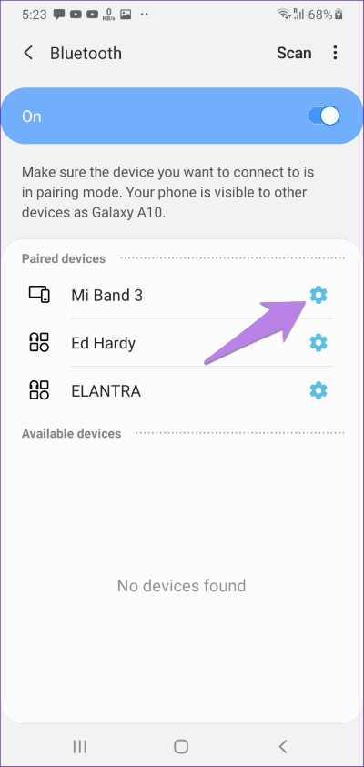 لا يمكن الاقتران بـ Mi Band إليك 11 طريقة لإصلاح المشكلة - %categories