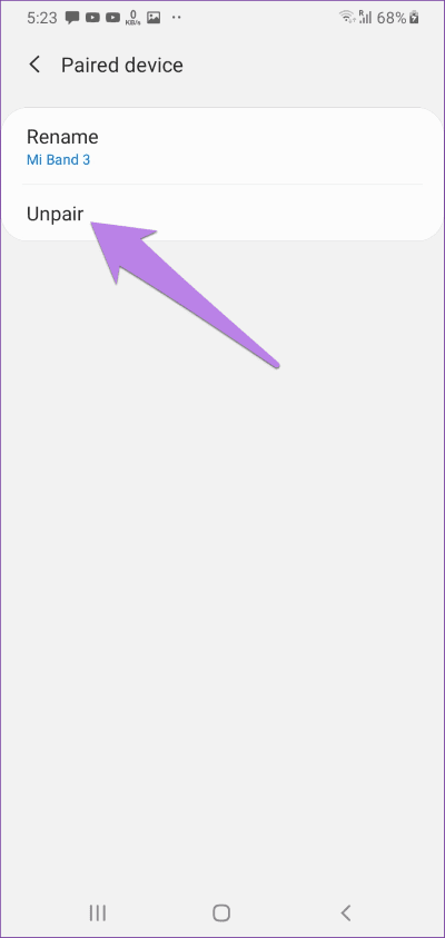 cannot-pair-mi-band-5_4d470f76dc99e18ad75087b1b8410ea9 لا يمكن الاقتران بـ Mi Band إليك 11 طريقة لإصلاح المشكلة