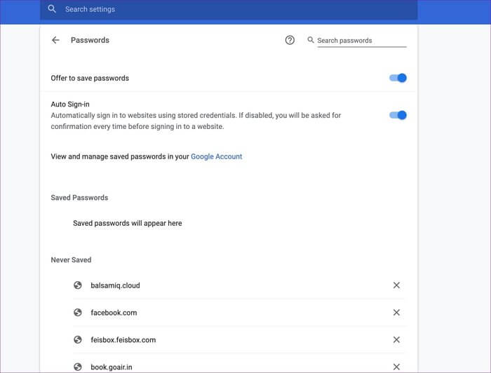 chrome-password_935adec67b324b146ff212ec4c69054f Edge Chromium مقابل Google Chrome: هل يجب عليك التبديل إلى متصفح Microsoft الجديد