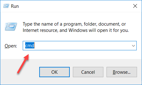 cmd-min-1 كيفية قراءة ملفات تفريغ الذاكرة في Windows 10