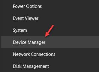 device-manager-7 إصلاح: خطأ PCL XL في Windows 10
