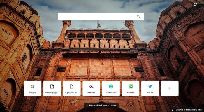 edge-home_935adec67b324b146ff212ec4c69054f Edge Chromium مقابل Google Chrome: هل يجب عليك التبديل إلى متصفح Microsoft الجديد