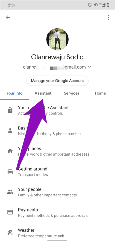 enable-google-assistant-ambient-mode-04_4d470f76dc99e18ad75087b1b8410ea9 كيفية تمكين وإيقاف وضع Google Assis­tant Ambi­ent