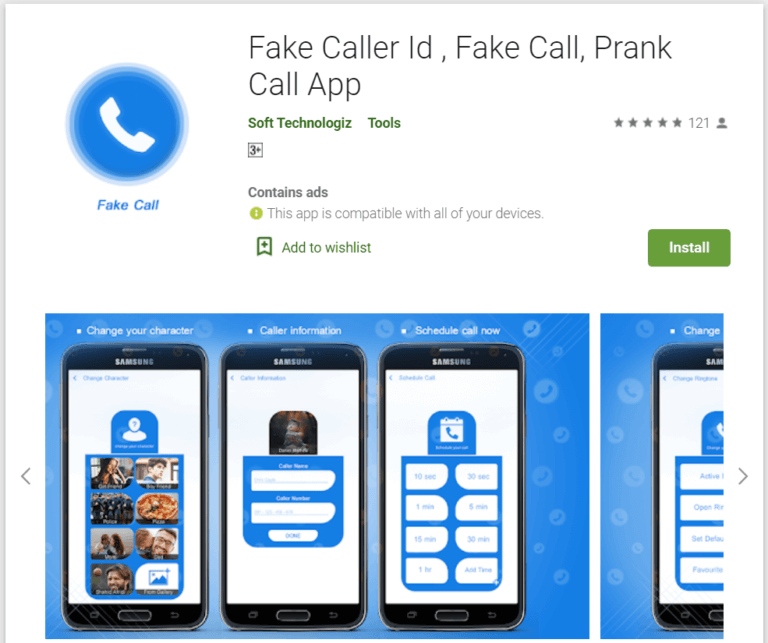 fake-caller-id-768x643-1 أفضل 7 تطبيقات المكالمات الواردة الوهمية للـ Android