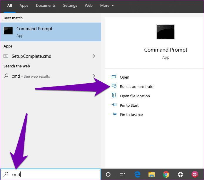 fix-microsoft-store-missing-windows-10-07_4d470f76dc99e18ad75087b1b8410ea9 أفضل 4 طرق لإصلاح Microsoft Store مفقود في Windows 10