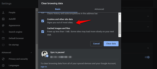 fix-telegram-web-is-not-working-10 9 طرق لإصلاح عدم عمل Telegram على الويب