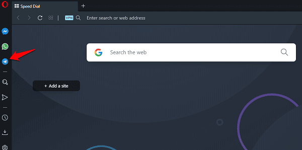fix-telegram-web-is-not-working-3 9 طرق لإصلاح عدم عمل Telegram على الويب