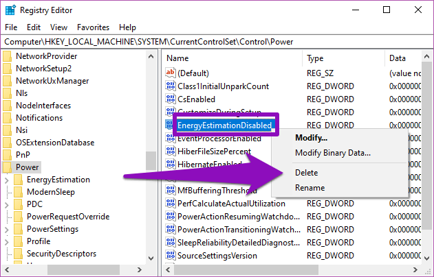 fix-windows-10-battery-time-remaining-issues-08_4d470f76dc99e18ad75087b1b8410ea9 أفضل طريقتين لإصلاح مشاكل وقت البطارية المتبقي على Windows 10