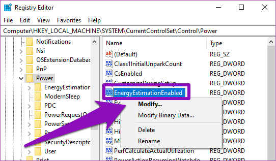 fix-windows-10-battery-time-remaining-issues-15_4d470f76dc99e18ad75087b1b8410ea9 أفضل طريقتين لإصلاح مشاكل وقت البطارية المتبقي على Windows 10