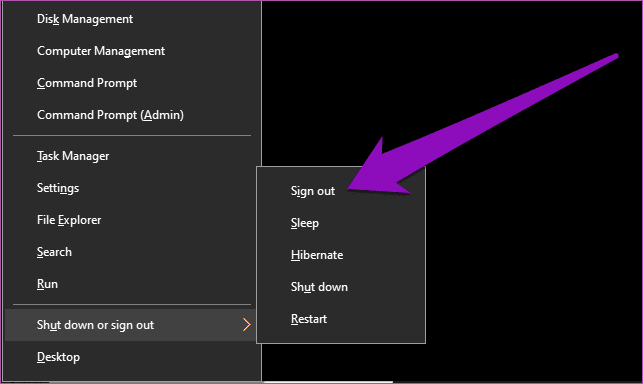 fix-windows-10-start-menu-cortana-not-working-01_4d470f76dc99e18ad75087b1b8410ea9 4 طرق لإصلاح قائمة ابدأ Windows 10 و Cortana لا يعملان
