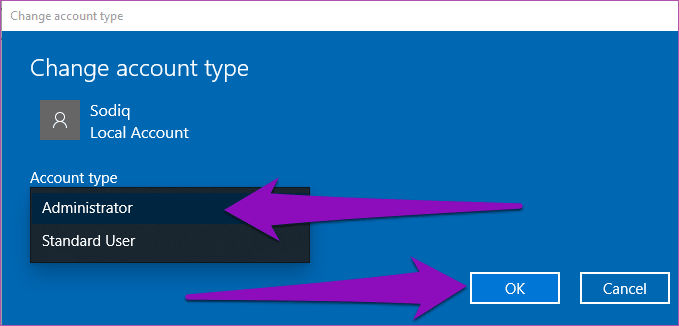 fix-windows-10-start-menu-cortana-not-working-09_4d470f76dc99e18ad75087b1b8410ea9 4 طرق لإصلاح قائمة ابدأ Windows 10 و Cortana لا يعملان