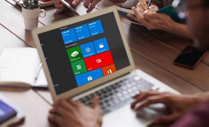 fix-windows-10-start-menu-cortana-not-working-featured-image_200218_063636_935adec67b324b146ff212ec4c69054f 4 طرق لإصلاح قائمة ابدأ Windows 10 و Cortana لا يعملان