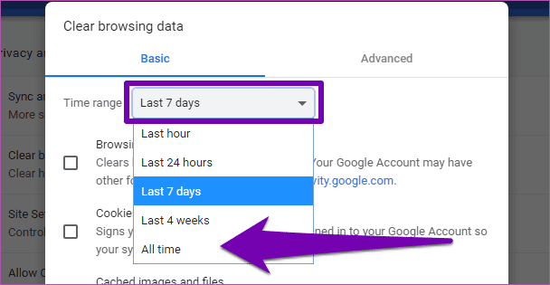 أفضل 3 طرق لإصلاح خطأ الساعة متقدمة / متخلفة في Google Chrome - %categories