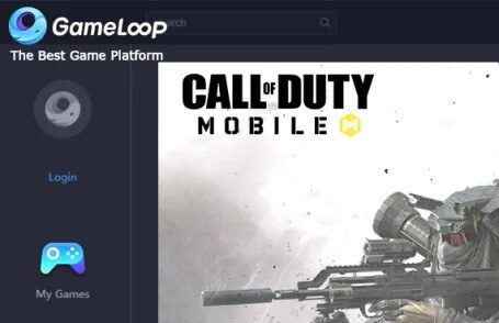 gameloop-1 أفضل 14 محاكي Android لـ Windows 10 في 2025