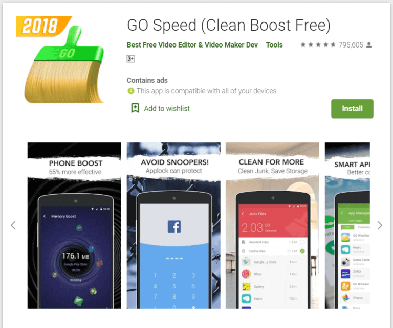 أفضل 10 تطبيقات التنظيف المجانية Android في 2021