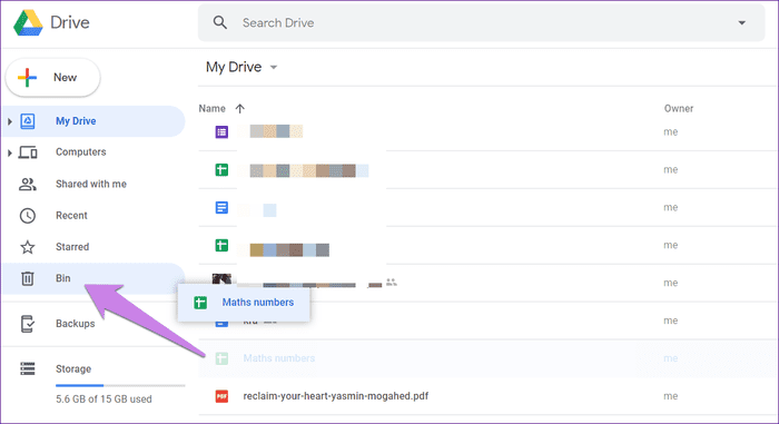 أفضل 7 طرق لإصلاح مشكلة Google Drive في عدم حذف الملفات - %categories
