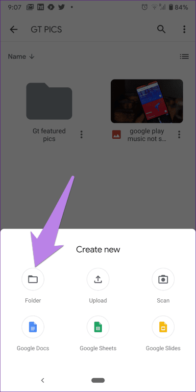 google-drive-folder-tips-tricks-10_4d470f76dc99e18ad75087b1b8410ea9 أهم 9 نصائح لاستخدام وإدارة مجلدات Google Drive