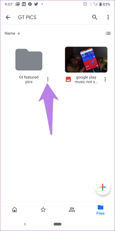 google-drive-folder-tips-tricks-11_4d470f76dc99e18ad75087b1b8410ea9 أهم 9 نصائح لاستخدام وإدارة مجلدات Google Drive
