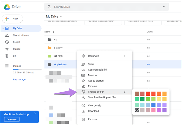 google-drive-folder-tips-tricks-14_935adec67b324b146ff212ec4c69054f أهم 9 نصائح لاستخدام وإدارة مجلدات Google Drive