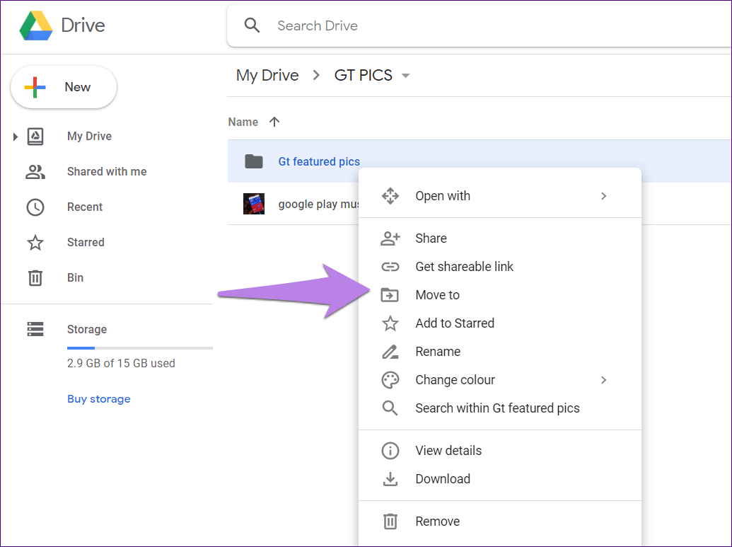 google-drive-folder-tips-tricks-20_4d470f76dc99e18ad75087b1b8410ea9 أهم 9 نصائح لاستخدام وإدارة مجلدات Google Drive