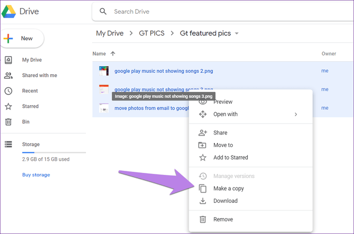 google-drive-folder-tips-tricks-22_935adec67b324b146ff212ec4c69054f أهم 9 نصائح لاستخدام وإدارة مجلدات Google Drive