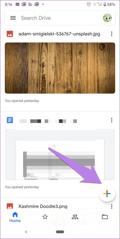 google-drive-folder-tips-tricks-3_4d470f76dc99e18ad75087b1b8410ea9 أهم 9 نصائح لاستخدام وإدارة مجلدات Google Drive