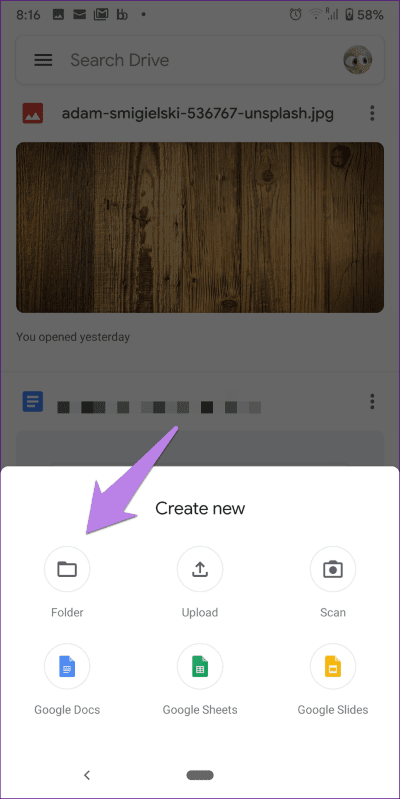google-drive-folder-tips-tricks-4_4d470f76dc99e18ad75087b1b8410ea9 أهم 9 نصائح لاستخدام وإدارة مجلدات Google Drive