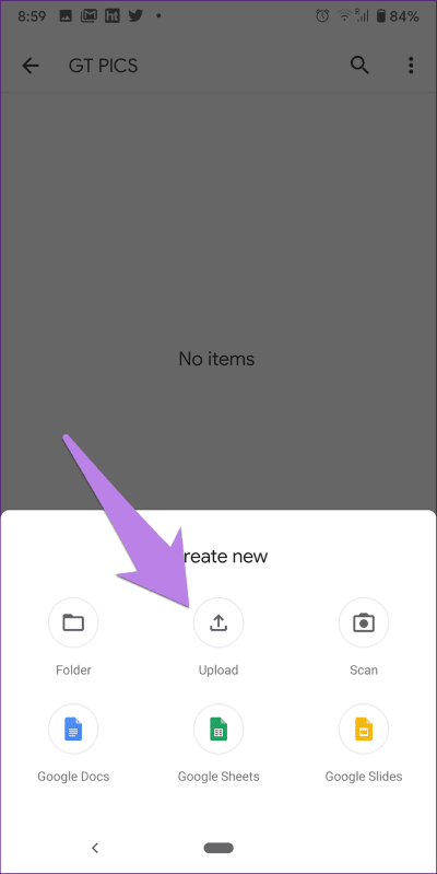 google-drive-folder-tips-tricks-7_4d470f76dc99e18ad75087b1b8410ea9 أهم 9 نصائح لاستخدام وإدارة مجلدات Google Drive