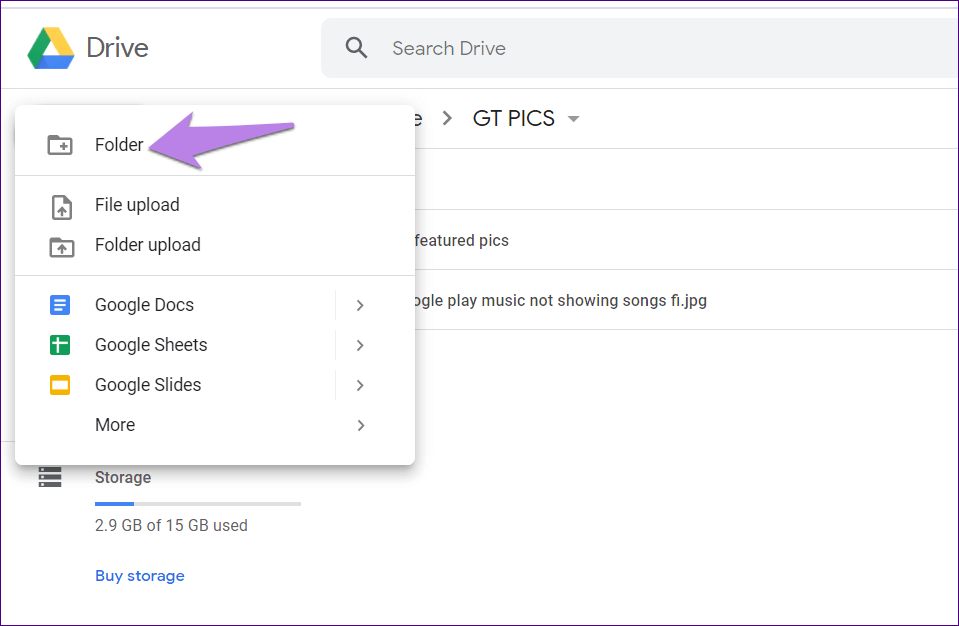 google-drive-folder-tips-tricks-8_4d470f76dc99e18ad75087b1b8410ea9 أهم 9 نصائح لاستخدام وإدارة مجلدات Google Drive