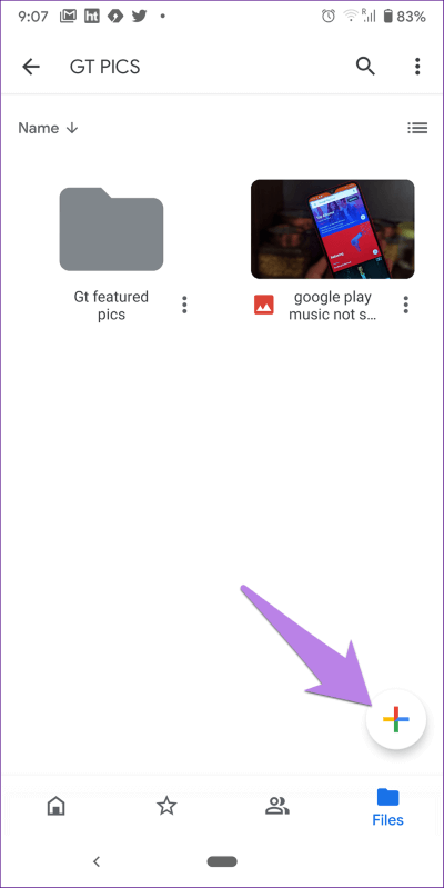 google-drive-folder-tips-tricks-9_4d470f76dc99e18ad75087b1b8410ea9 أهم 9 نصائح لاستخدام وإدارة مجلدات Google Drive