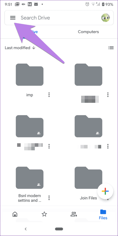 google-drive-storage-full-but-no-files-issue-3_4d470f76dc99e18ad75087b1b8410ea9 أفضل 8 طرق لإصلاح التخزين ممتلئ لـ Google Drive ولكن لا توجد ملفات