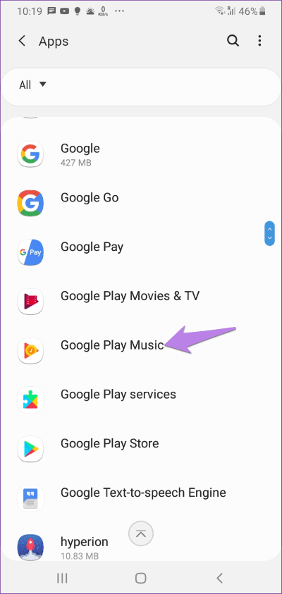 أفضل 12 طريقة لإصلاح Google Play Music لا تعرض الأغاني - %categories