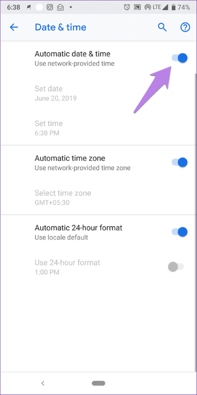 google-play-store-white-srceen-2_40dd5eab97016030a3870d712fd9ef0f أفضل 13 طريقة لإصلاح مشكلة شاشة متجر Google Play فارغة