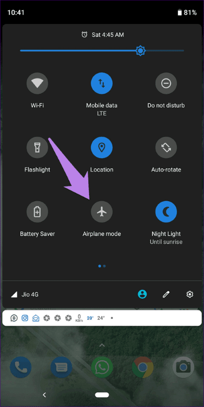 google-play-store-white-srceen-3_40dd5eab97016030a3870d712fd9ef0f أفضل 13 طريقة لإصلاح مشكلة شاشة متجر Google Play فارغة