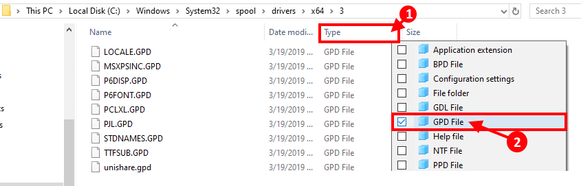 gpod-extension-files-2 إصلاح: خطأ PCL XL في Windows 10