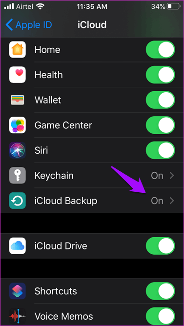 icloud-tips-and-tricks-5_4d470f76dc99e18ad75087b1b8410ea9 أفضل 8 نصائح وخدع لـ iCloud لاستخدامه مثل المحترفين