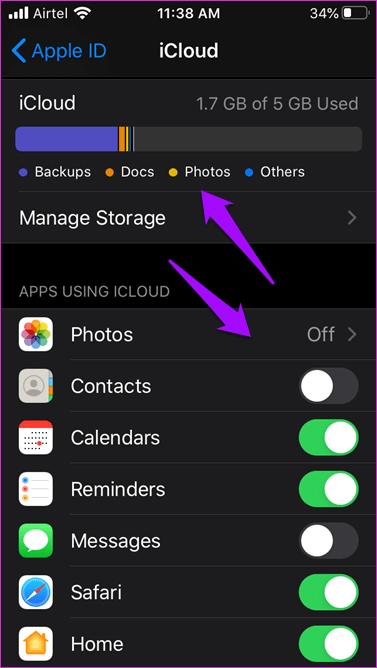 icloud-tips-and-tricks-7_4d470f76dc99e18ad75087b1b8410ea9 أفضل 8 نصائح وخدع لـ iCloud لاستخدامه مثل المحترفين