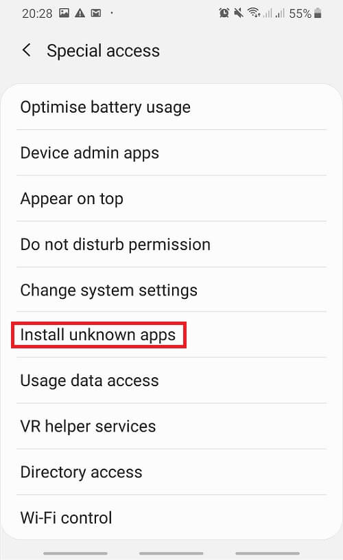 image024 إصلاح خطأ لا يمكن تثبيت التطبيق Code 910 على متجر Google Play