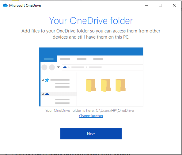 image11-1 إصلاح مشاكل مزامنة OneDrive على Windows 10