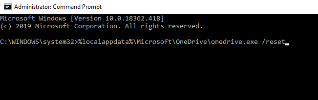image14-1 إصلاح مشاكل مزامنة OneDrive على Windows 10
