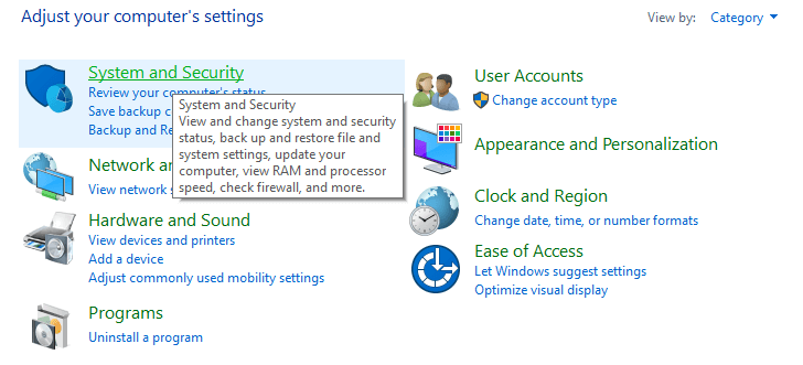 image17-2-2 كيفية استخدام استعادة النظام على Windows 10