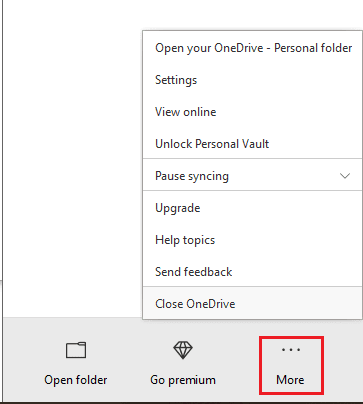 image2-1-1 إصلاح مشاكل مزامنة OneDrive على Windows 10