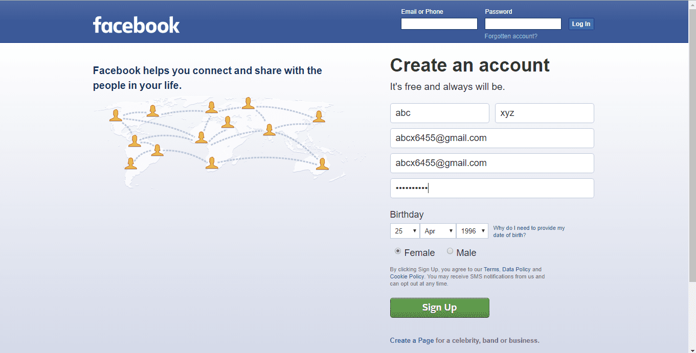 image2 كيف تجعل حسابك Facebook أكثر أمانًا؟